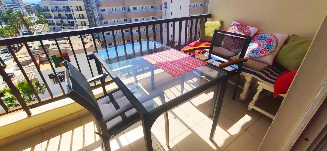 Cozy Studio Las Americas 플라야데라스아메리카스 외부 사진