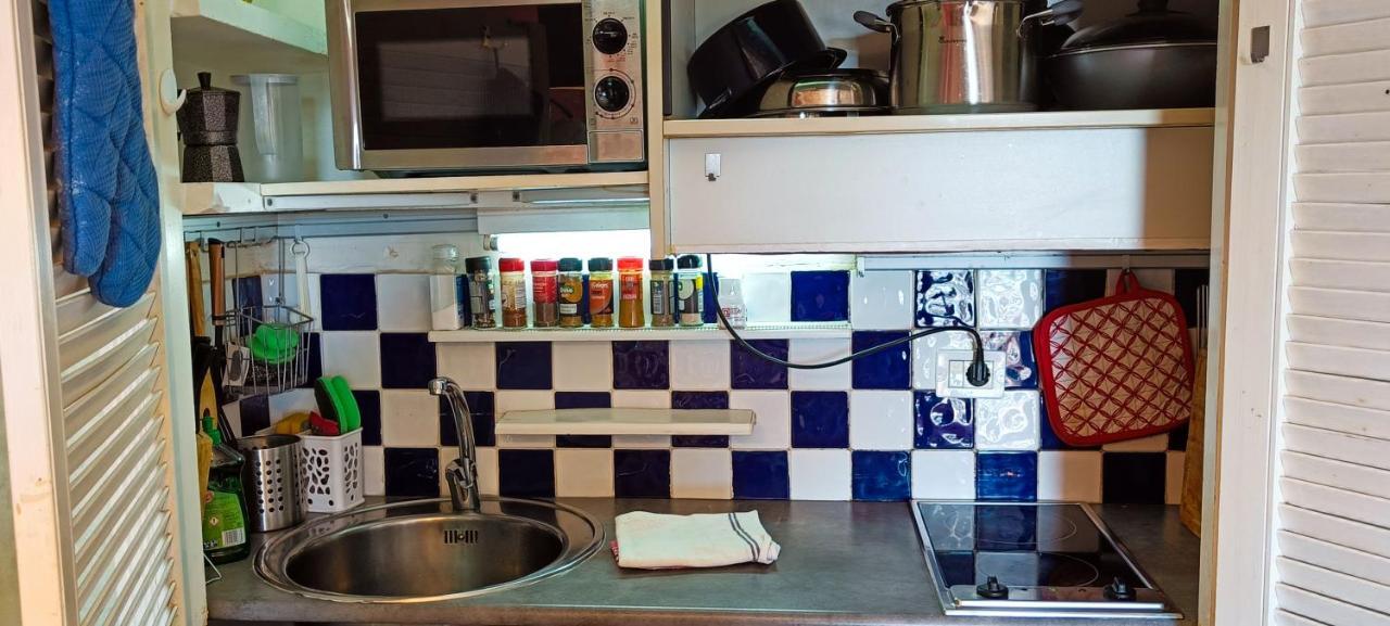 Cozy Studio Las Americas 플라야데라스아메리카스 외부 사진