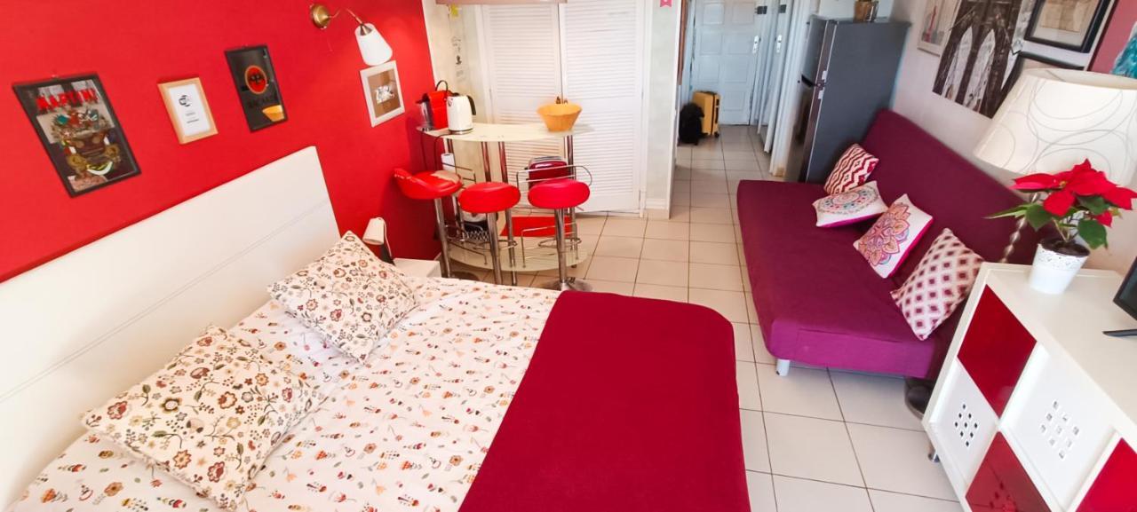 Cozy Studio Las Americas 플라야데라스아메리카스 외부 사진