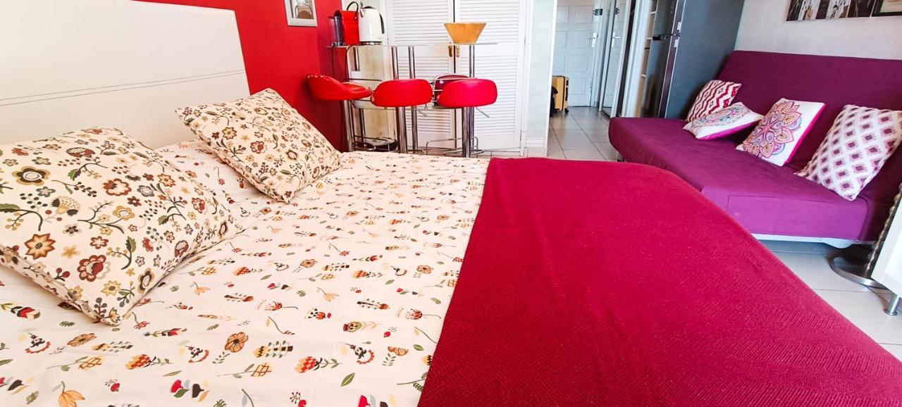 Cozy Studio Las Americas 플라야데라스아메리카스 외부 사진
