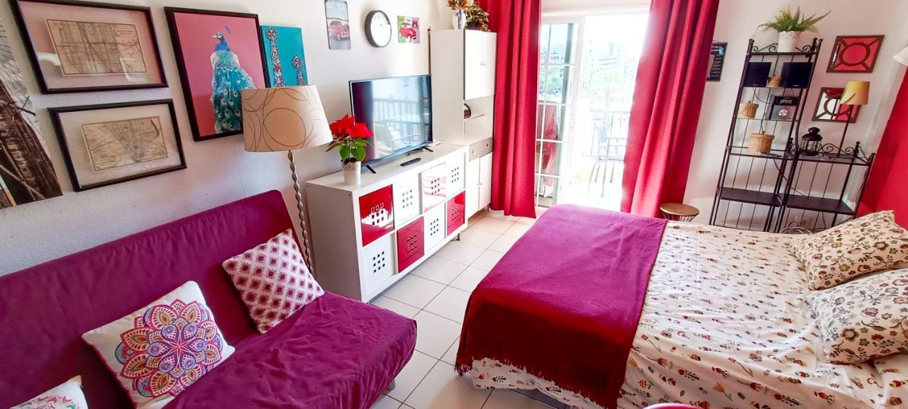 Cozy Studio Las Americas 플라야데라스아메리카스 외부 사진