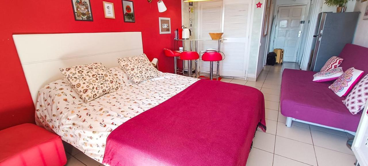 Cozy Studio Las Americas 플라야데라스아메리카스 외부 사진