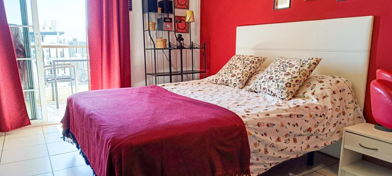 Cozy Studio Las Americas 플라야데라스아메리카스 외부 사진