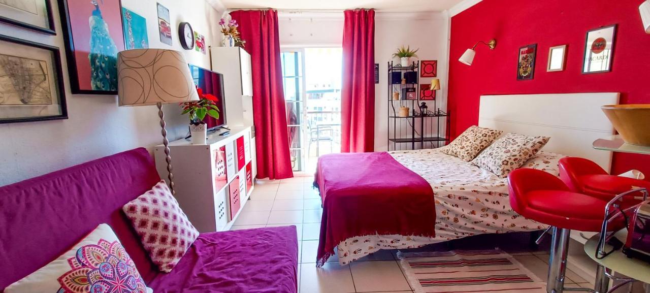 Cozy Studio Las Americas 플라야데라스아메리카스 외부 사진